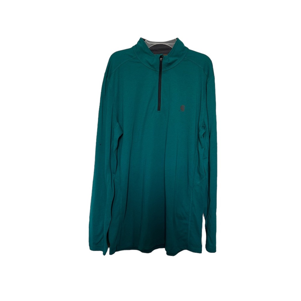 Mens Carhartt Zip Up